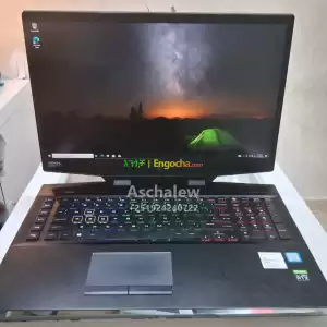 HP OMEN GAMING Core i7     9th Gen512GB SSD STORAGE16GB RAM DDR4 MemoryFull HD 1080 in Ethiopia